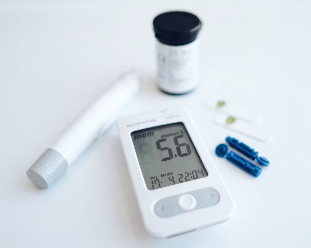 Clinical laboratory glucose testing equipment